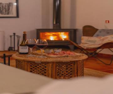 Las Dunas Cave House Holidays