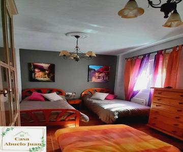 Casa Abuelo Juan - Benaocaz- 2 Dormitorios