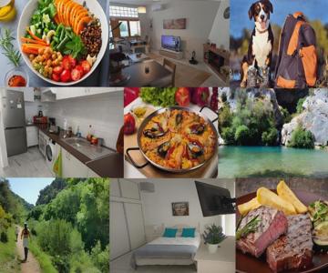 Apartamento Exclusivo - María 7