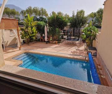 Villa Sierra Y Mar