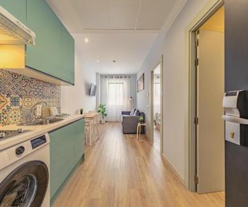 Apartment 25 With Free Parking And Pool
