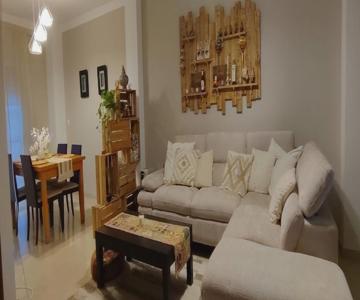 Apartamento Acogedor con Mucha Luz