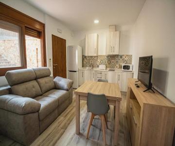 Apartamentos 7 Puentes Sierra Cazorla Casa Tejo