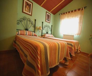 Casas Rurales El Cobijo De Sierra Cazorla