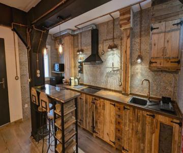 Loft Duplex La Industrial Playa