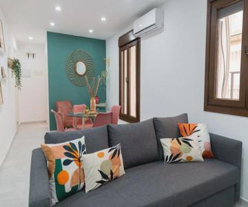 Apartment In Cadiz