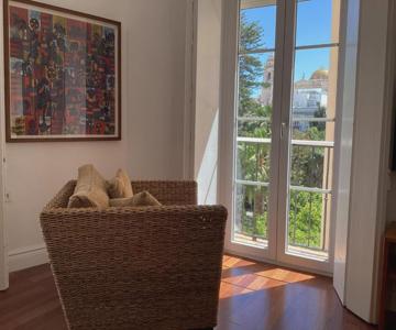 Candelaria Cornerflat