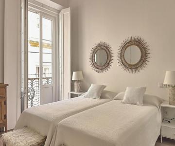 Casa Sagasta En El Corazón De Cádiz