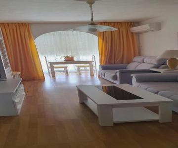 Piso Luminoso Cerca De Playa