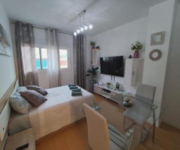 Mini Estudio LOVELY SEVILLA con baño compartido en Camas y APARTAMENTO 4 PERSONAS EN TORNEO 20