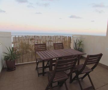 Ático Carboneras Penthouse