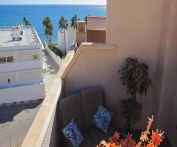 Beach House Millares