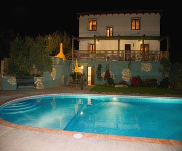 Casa Rural El Tejar Viejo