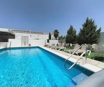 Hostal Restaurante Cinco Soles