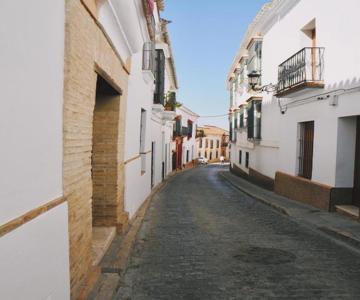 Carmona Center Apartment