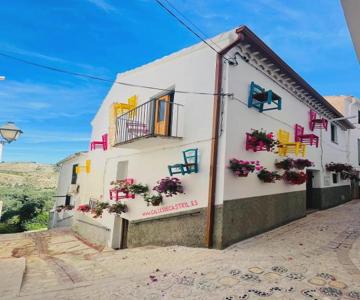 Calle Villa Baja Castril