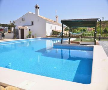 Cortijo Los Santeros