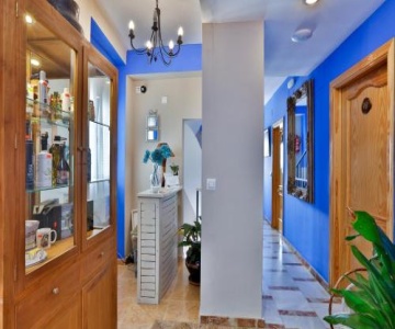 Apartamentos Castillo Cazorla