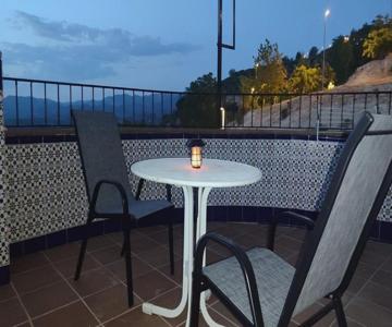 Alojamientos Turísticos Paseo Del Cristo Cazorla