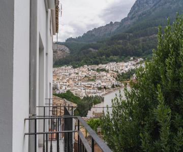 Mirador De San Isicio