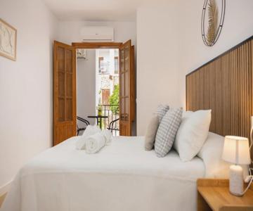 Alojamiento Luna, Balcón Parking Y Relax