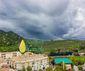 Alojamiento Olicazorla