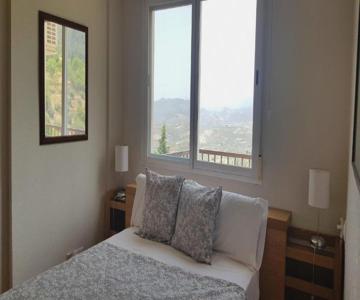 Mirador Castillo La Iruela