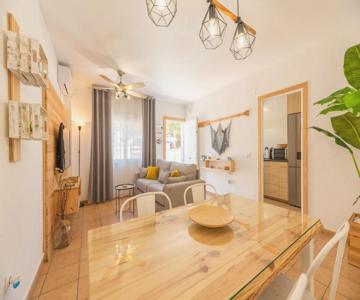 Apartamento Playa La Barrosa