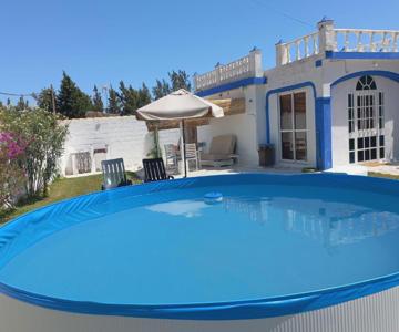 Villa La Zalamera