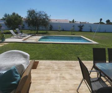 Villa Olivia Con Piscina, Jardin Y Parking