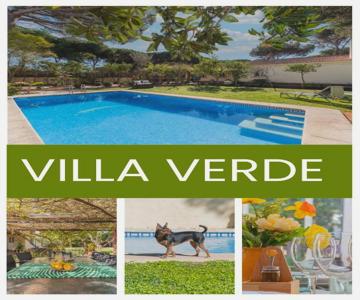 Cadizz - Villa Verde La Barrosa