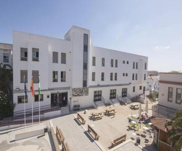 Albergue Inturjoven Chipiona