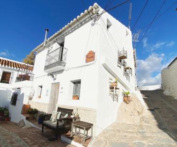 Castillo Suite 15 Comares