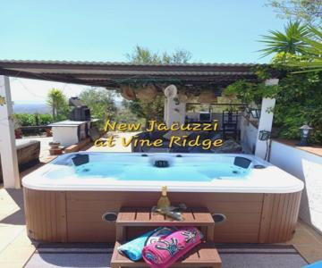 Vine Ridge Studio And Apartment