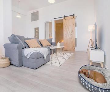 Homey Apt Cómpeta