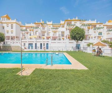 Terraza Vista Piscina