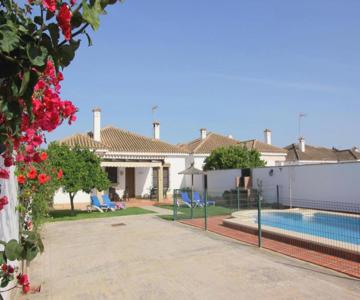 Villas Rocío Conil