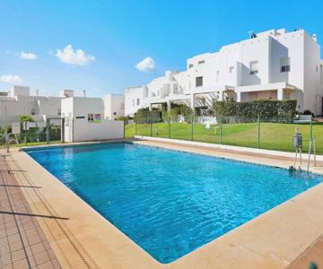 Dúplex Tejar C Con Piscina Familias