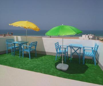 Apartamento Jacinta Rojo