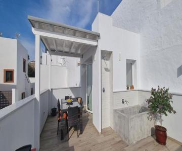 Casa Helene Con Terraza Privada