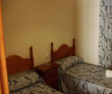 Apartamentos Las Parcelas