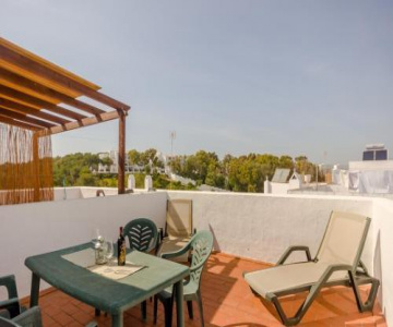 Apartamentos O2 Conil
