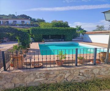 Chalet Rafael Constantina