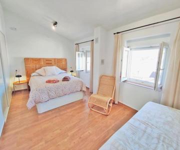 Casa Cerro Luna Con Chimenea