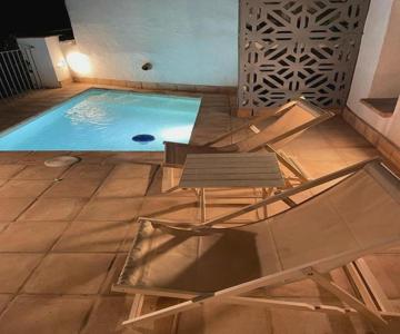 Balcón De La Moreria Con Alberca