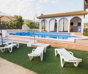 Casa El Abuelo Tomás