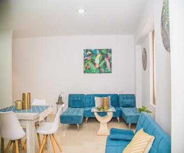 Apartamentos Centro Sandoval