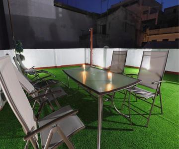 La Terraza De Alfaros & Parking Gratuito