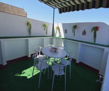 Atico Aguayos Con Parking Gratis
