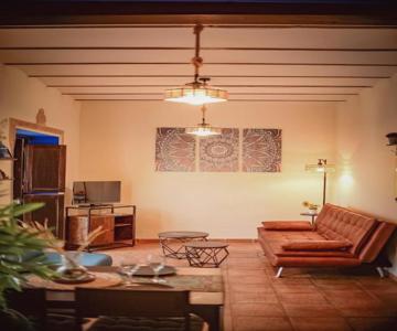 Apartamento RÚstico Árabe En El CorazÓn De Córdoba